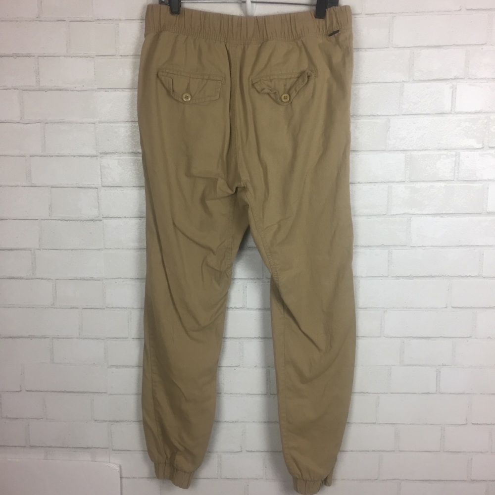 Ring of Fire Elastic Waist Drawstring Joggers - Picture 2 of 3